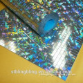 Fashion 50cm*100cm hot fix crystal rhinestone mesh sheet for bag